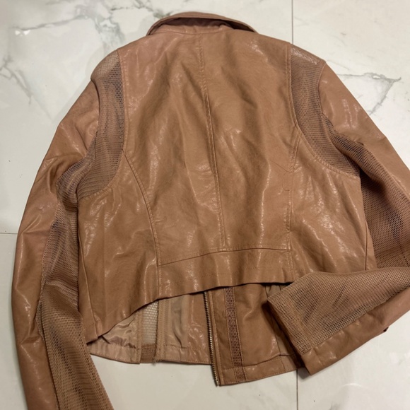 Moto jacket - Picture 4 of 7